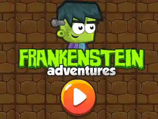 遊戲Frankenstein Adventures在線