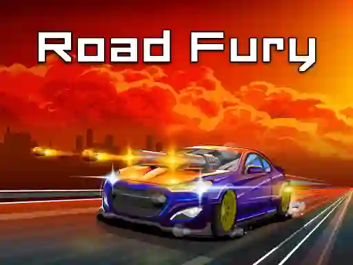 遊戲Road Fury在線