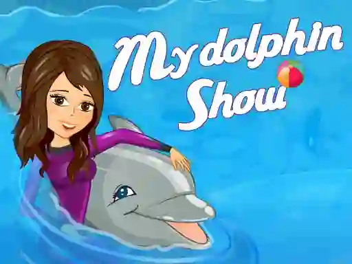 遊戲My Dolphin Show在線