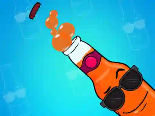 遊戲Mr Bottle在線