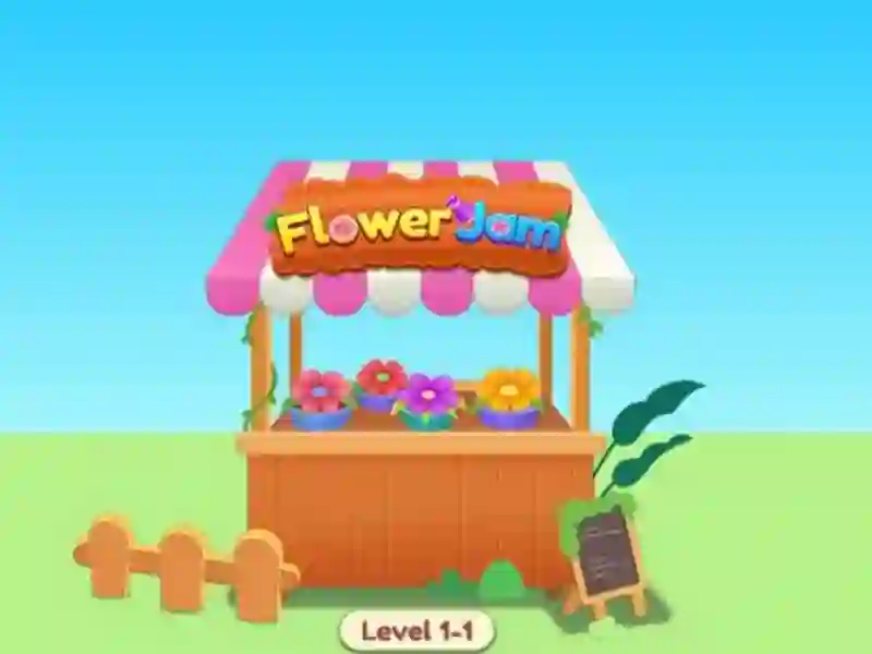 遊戲Flower Jam在線