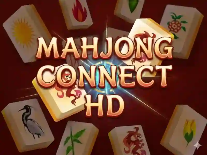遊戲Mahjong Connect HD在線