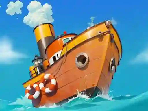 遊戲Clean The Ocean在線
