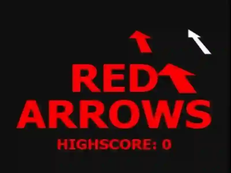 遊戲Red Arrows在線
