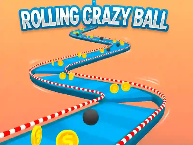 遊戲Rolling Crazy Ball在線