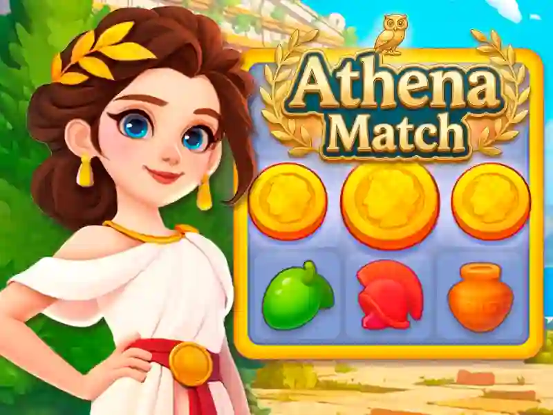 遊戲Athena Match在線