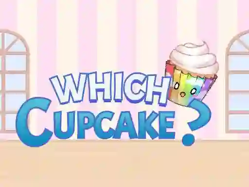 遊戲Which Cupcake在線
