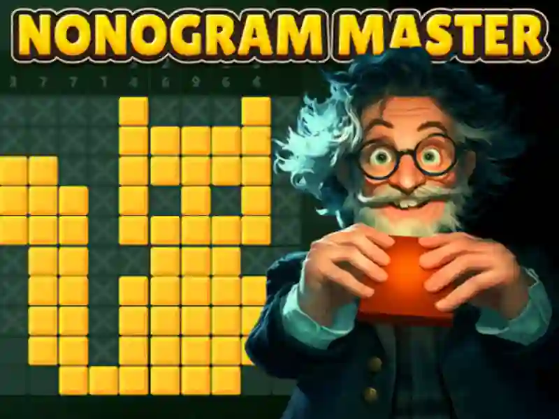 遊戲Nonogram Master在線