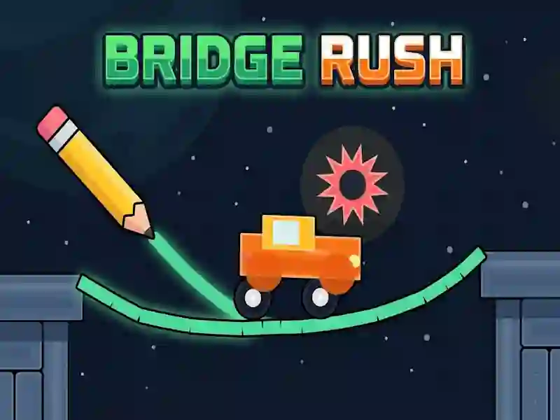 遊戲Bridge Rush在線