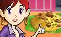 遊戲Sara's Cooking Class: Mutton Biryani在線