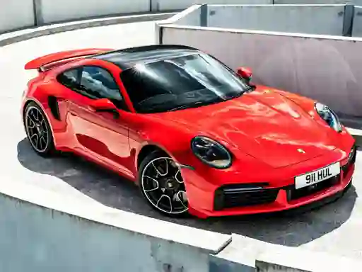 遊戲2021 UK Porsche 911 Turbo S在線