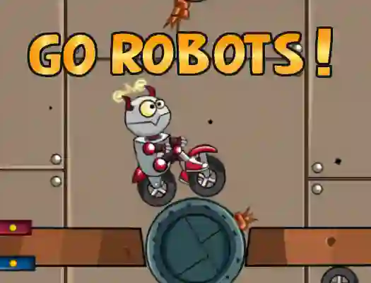 遊戲Go Robots 1在線