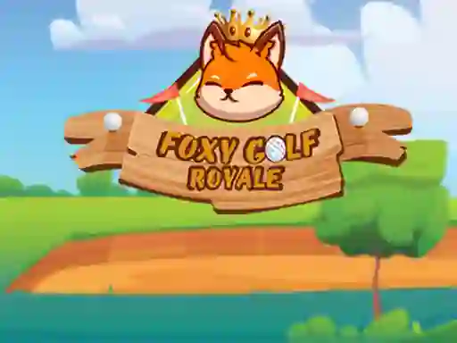 遊戲Foxy Golf Royale在線