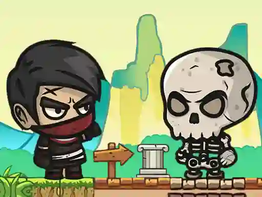 遊戲Chibi Adventure Hero在線