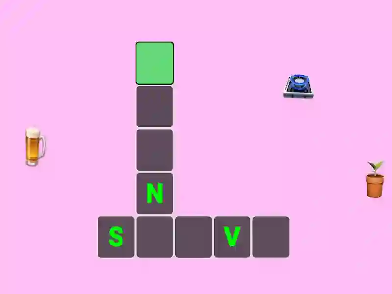 遊戲Image Crossword在線