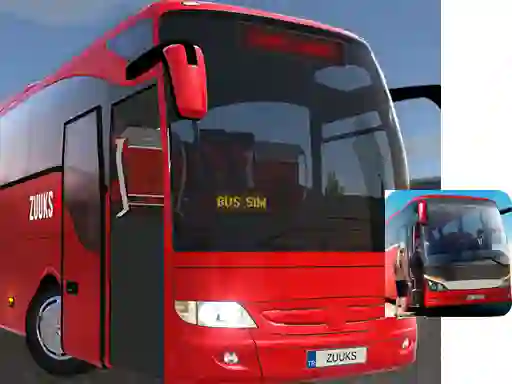 遊戲City Coach Bus在線
