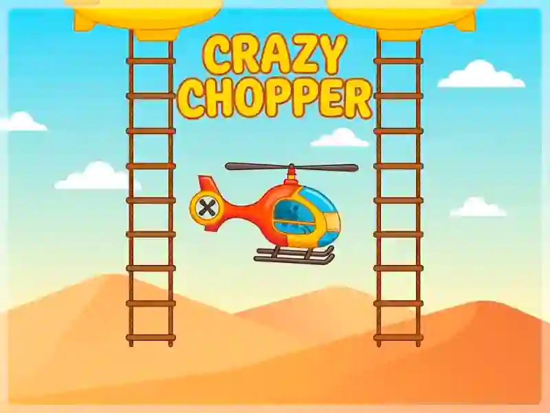 遊戲Crazy Chopper在線