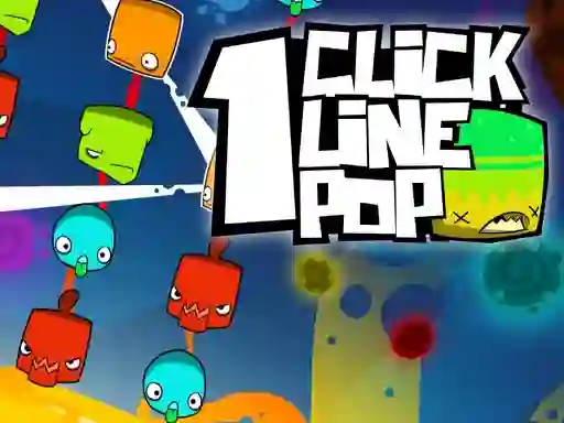 遊戲1 Click 1 Line 1 Pop在線