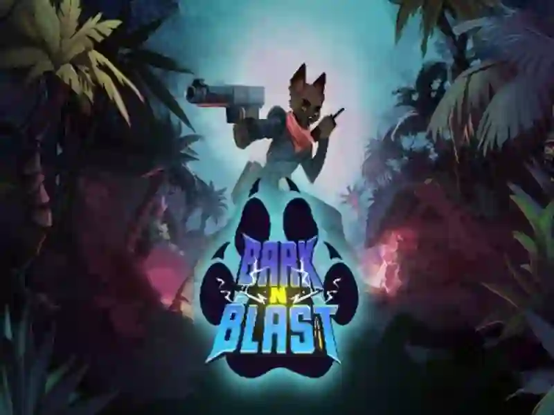 遊戲Bark & Blast在線