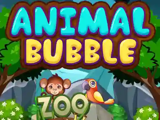 遊戲Animal Bubble在線