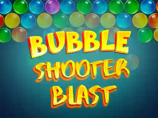 遊戲Bubble Shooter Blast在線