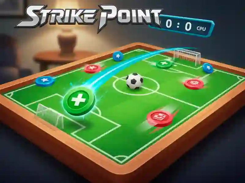 遊戲Strike Point在線