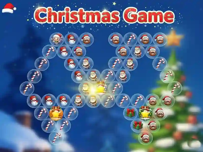 遊戲Christmas Game在線
