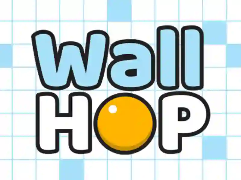 遊戲Wall Hop在線