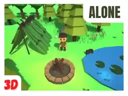 遊戲Survive Alone在線