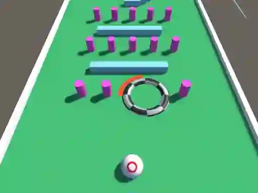 遊戲Gap Ball 3d在線