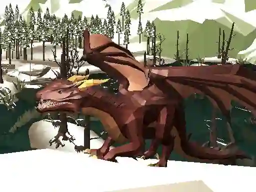 遊戲Dragon World在線