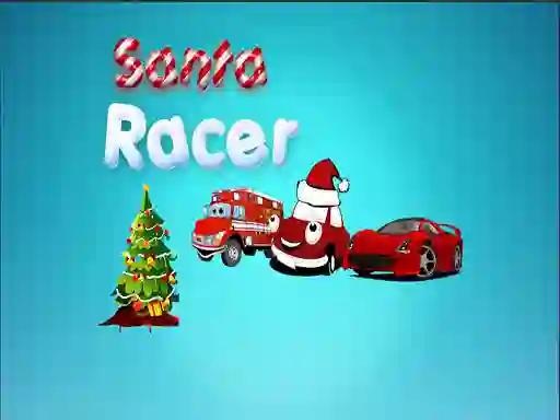 遊戲Santa Racer在線