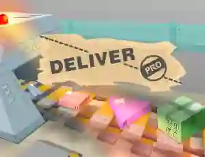 遊戲Deliver Pro在線