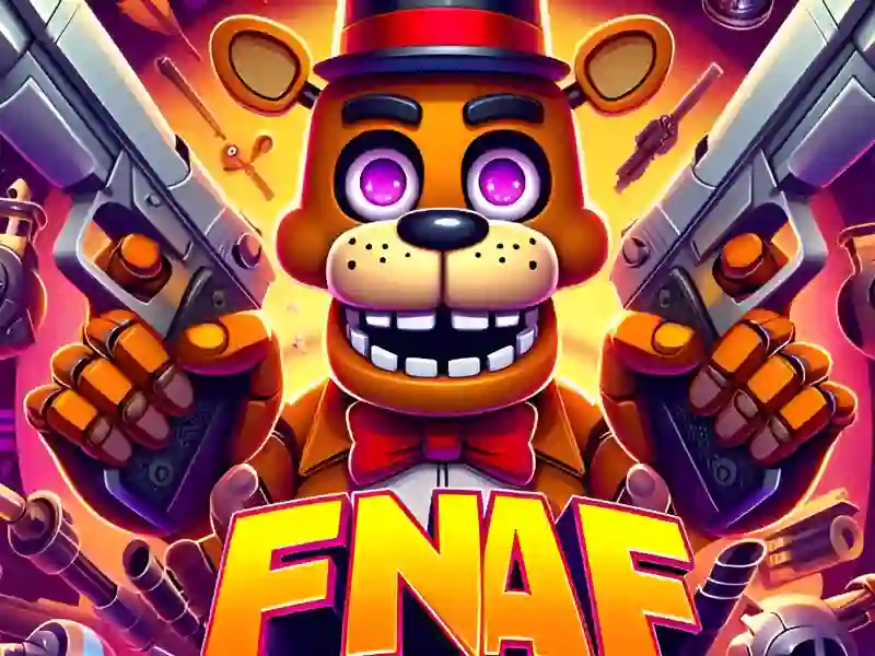 遊戲FNAF Shooter在線