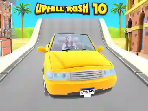 遊戲Uphill Rush 10在線