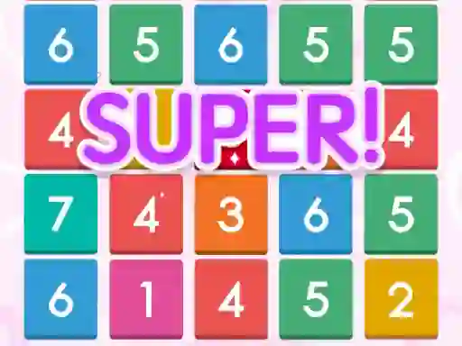 遊戲Number Crush Mania在線