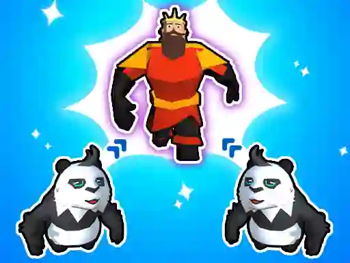 遊戲Level Up Mutants在線