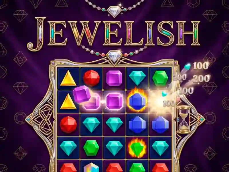 遊戲Jewelish在線