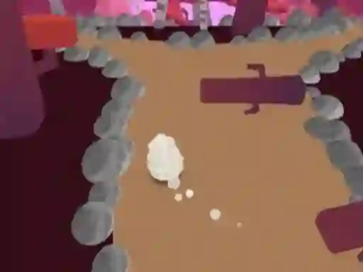 遊戲The Running Sheep在線