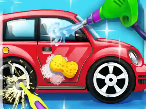 遊戲Car Wash在線