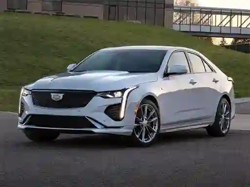 遊戲Cadillac Ct4在線