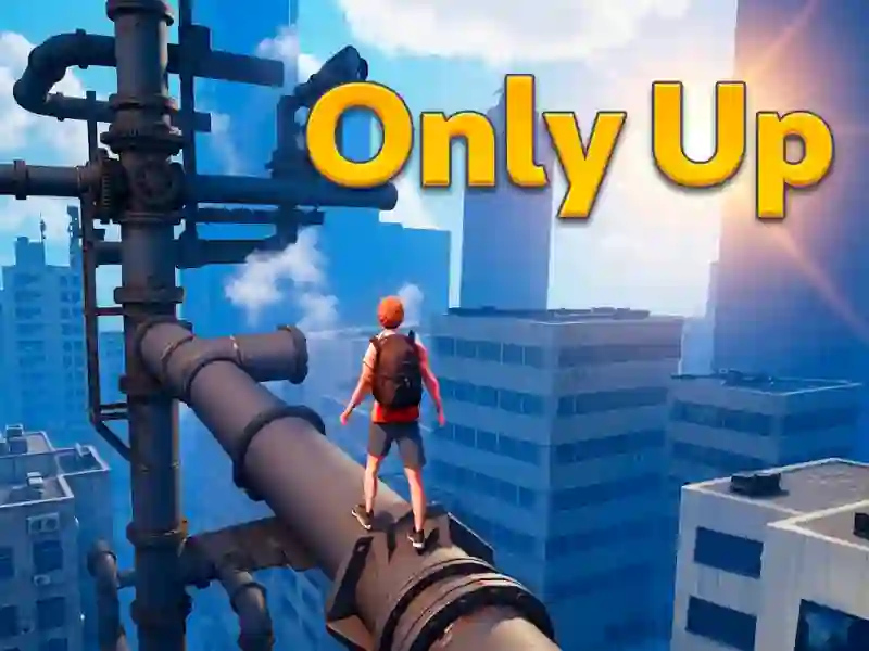 遊戲Only Up在線