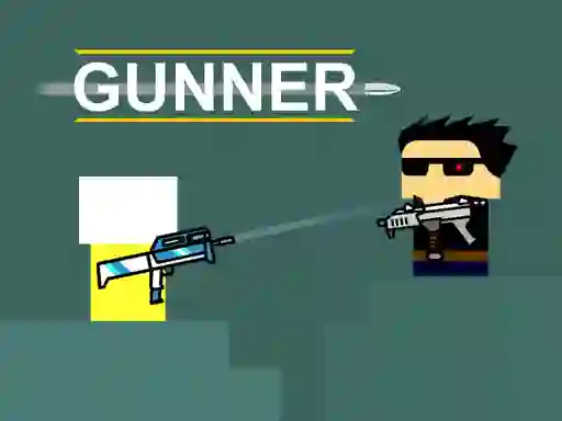 遊戲Gunner在線