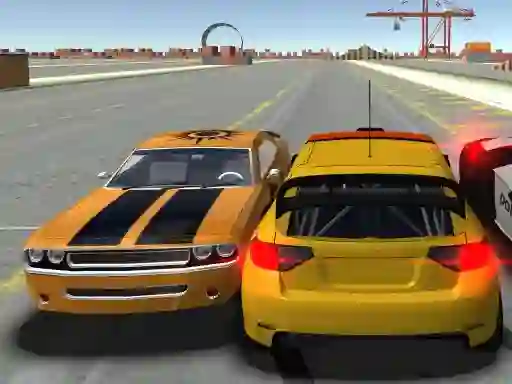 遊戲Cars Driver在線