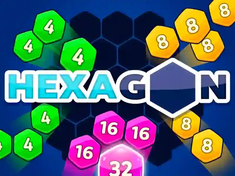 遊戲Hexagon在線