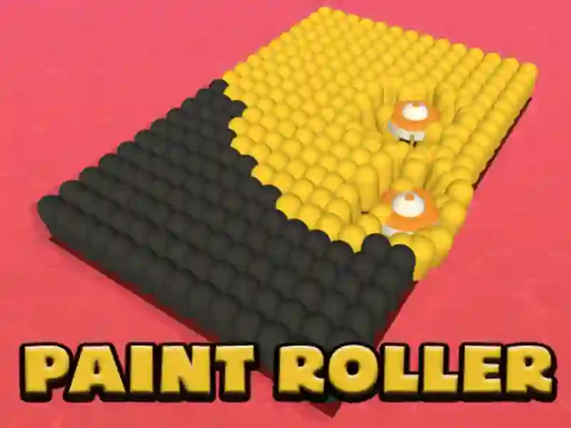 遊戲Paint Roller在線