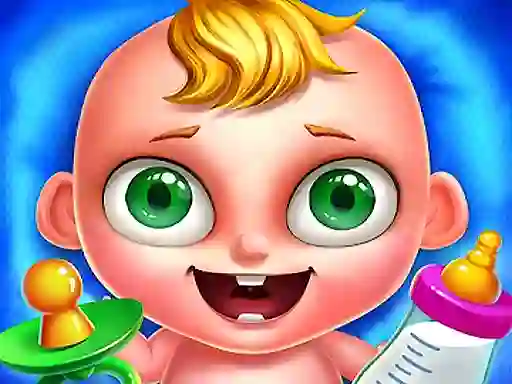 遊戲Daily Baby Care在線