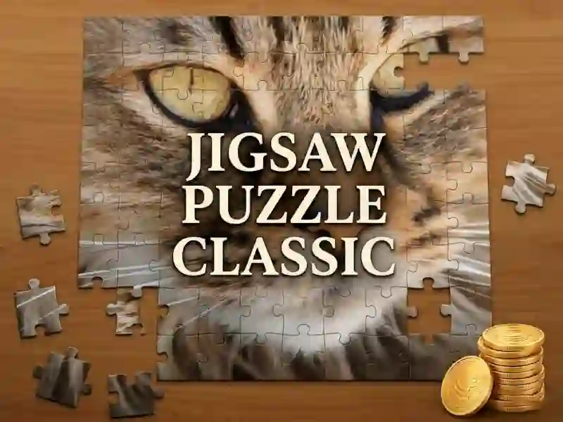 遊戲Jigsaw Puzzle Classic在線