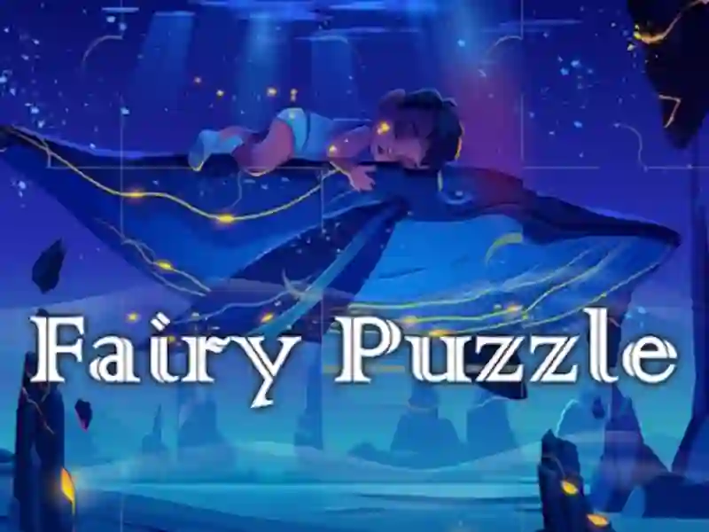 遊戲Fairy Puzzle在線