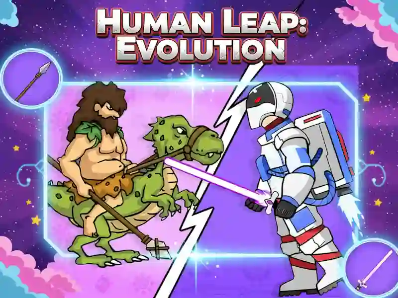 遊戲Human Leap: Evolution在線
